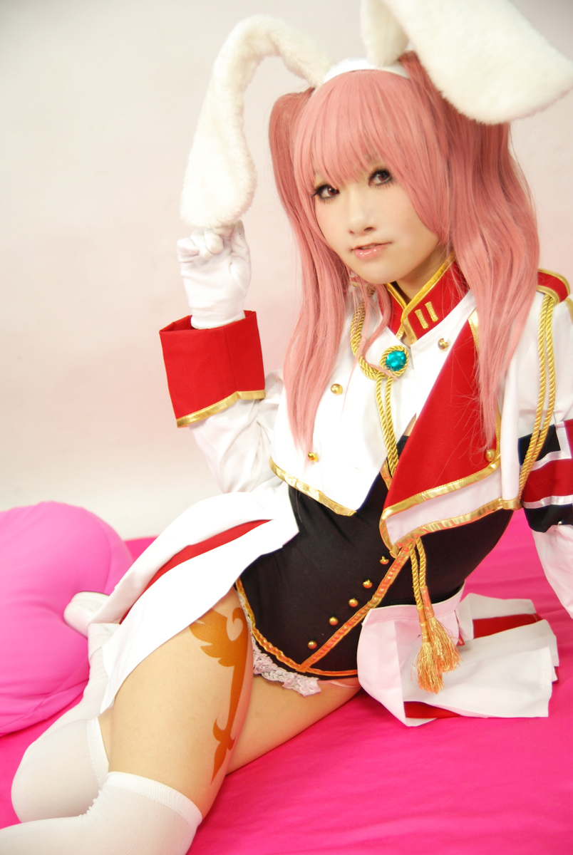 [Cosplay]  Umineko no Naku Koro ni - Sexy Cosplay